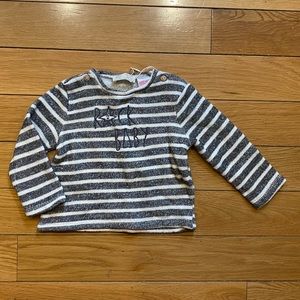 Zara Mini sweatshirt